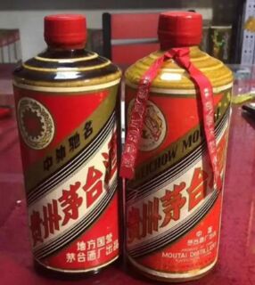 宁德回收1L-5L的茅台酒瓶,21年的茅台酒回收商家电话 相关图片