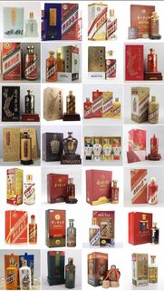 廊坊回收30年茅台酒瓶价格茅台空瓶回收 相关图片