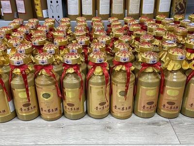 唐山市曹妃甸高价回收纪念茅台酒 相关图片
