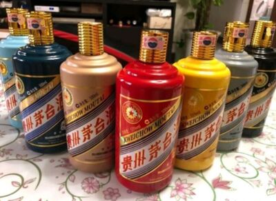 济南大量收购生肖茅台酒瓶 茅台酒回收 免费鉴定 相关图片