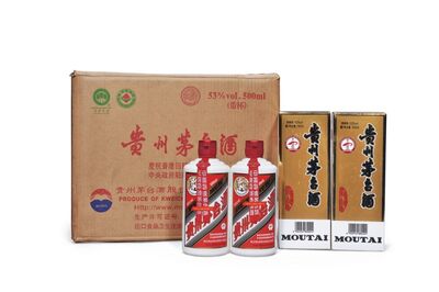 吉林市龙潭区回收2007年的原箱茅台酒回收 相关图片