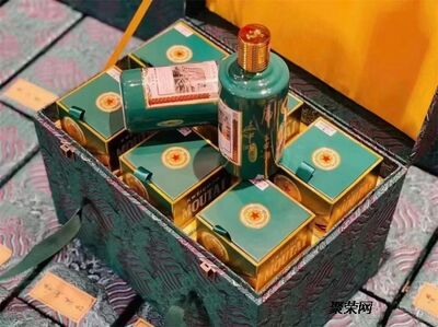 年份50年茅台酒瓶回收空瓶回收24年价值 相关图片