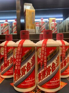 临翔烟酒老酒回收,汉帝茅台酒回收价较高于同行 相关图片