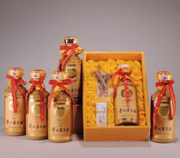 呼和浩特回收茅台酒烟酒礼品老酒名酒高档洋酒红酒五粮液库存收购 相关图片