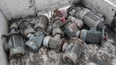 贵阳修文诚信收购废品废旧物资再生资源 废铁废铜废铝 金属回收 相关图片