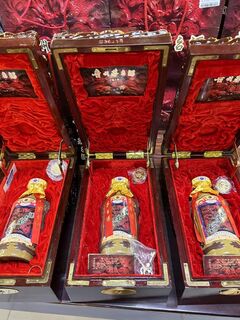 唐山市回收闲置酒水电话 相关图片