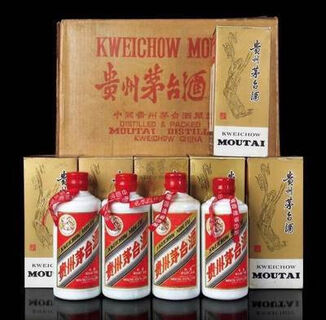 安龙县回收白皮茅台酒,铁盖茅台酒回收 相关图片