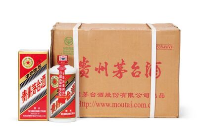 武汉江岸回收92年五星铁盖茅台酒回收 相关图片
