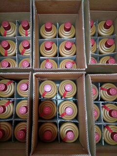 殷都百乐廷洋酒瓶回收 散装虫草回收电话 名酒回收 ͼƬ