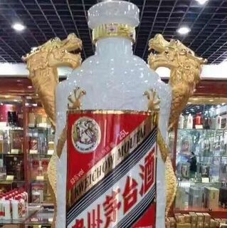 鄂州高价回收01年茅台酒回收茅台酒电话 相关图片
