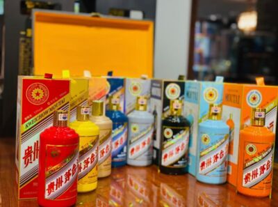 天津武清整箱老酒鉴定回收-水井坊高价回收的商家 相关图片