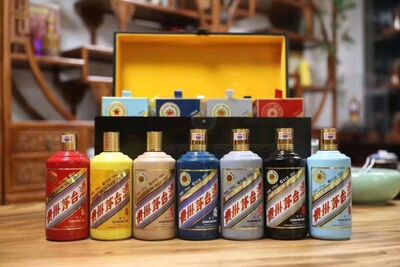 杭州全市回收陈年茅台酒专业上门回收烟酒礼品 相关图片
