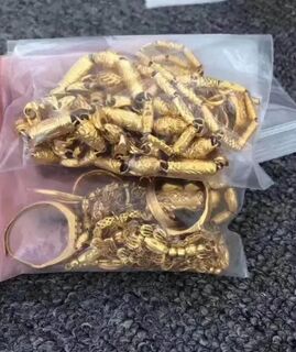 舟山高价回收新老黄金,白金,钻石首饰回收 黄金回收 相关图片