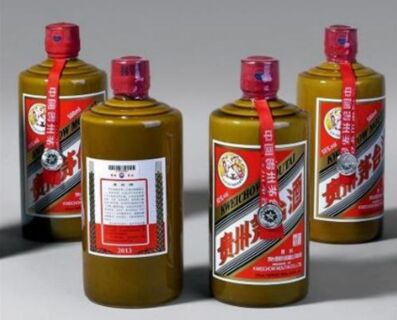 白城回收50年茅台空瓶-高价珍品茅台酒回收的地址 相关图片