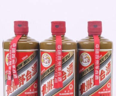 舟山回收李白系列茅台酒瓶 酱香茅台酒瓶回收电话 相关图片