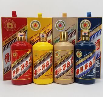 潜江高价上门回收洋酒路易十三酒瓶-酒瓶回收行情咨询 相关图片
