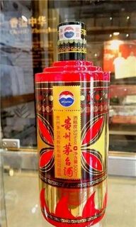 朝阳长期回收羊年茅台酒瓶回收冬虫夏草礼品 相关图片