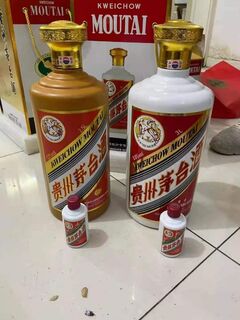 河南回收整件茅台酒回收鉴定洋酒公司电话 相关图片