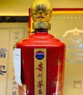 广安高价回收中信金陵茅台酒瓶烟酒回收电话 相关图片