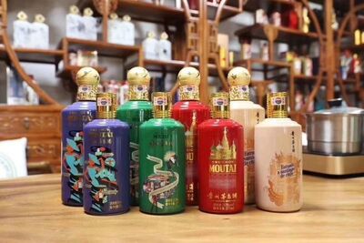 锦州高价回收精品茅台酒回收红酒帕图斯 相关图片