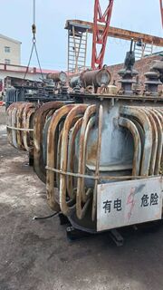 鹰潭变压器二手回收处理 相关图片