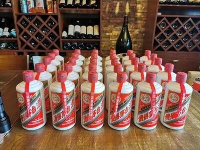 徐汇飞天茅台酒回收 相关图片