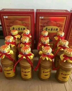 闵行上门回收飞天茅台酒回收烟酒礼品地址 相关图片