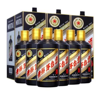 包头固阳诚信回收茅台酒-回收瑞祥购物卡-同城上门回收 相关图片