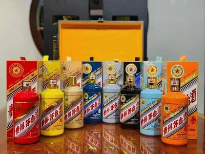 增城名酒回收 龙年茅台酒回收 高价上门回收烟酒礼品 相关图片