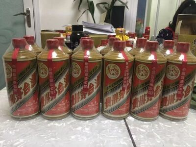 德阳什邡铁盖茅台酒回收,上门回收茅台酒价优价高 相关图片