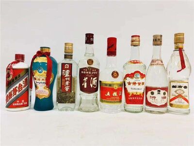 忻州回收酒  忻州酒回收 相关图片