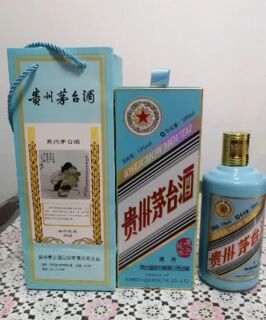 廊坊盈点佳酿茅台酒瓶-回收十二生肖茅台酒 相关图片