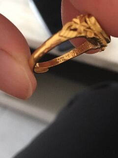 嘉鱼黄金回收宜昌哪里价格高回收黄金流程 相关图片