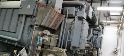 回收中央空调 回收废旧中央空调 相关图片