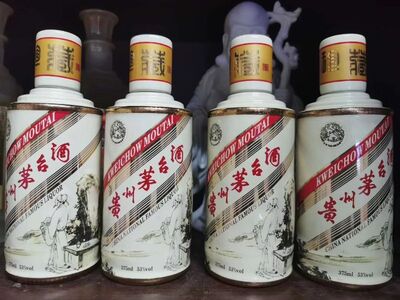八步3升茅台酒回收地址 典藏版茅台酒瓶回收 相关图片