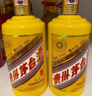 大同李白杜甫茅台瓶回收,高价回收飞天茅台 相关图片