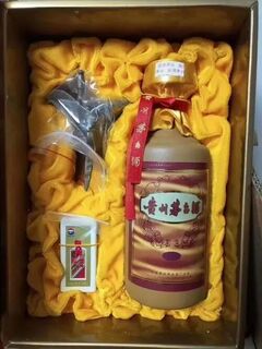 杭锦后旗马年茅台酒瓶上门高价回收商家 相关图片