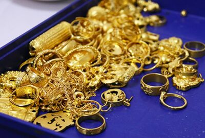 济南市中本地黄金回收,钯金,银子高价回收热线电话 相关图片