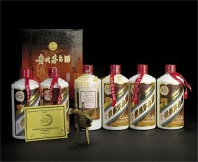 竹子林烟酒回收公司常年回收茅台酒 五粮液 名酒老酒 洋酒 红酒 虫草 相关图片
