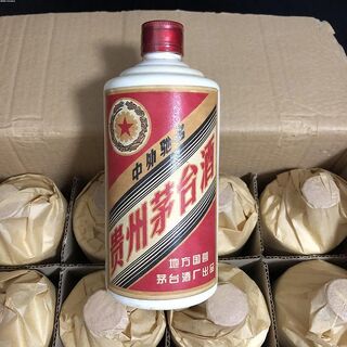 渝水30年珍藏茅台酒瓶回收 相关图片