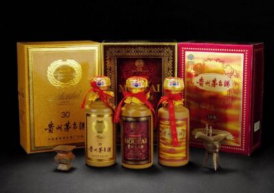 阳泉城区回收23年整箱茅台 名酒 收购茅台酒的商家 名酒回收 相关图片