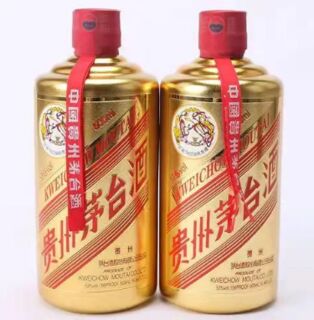鞍山散装茅台酒回收,15-20年茅台回收电话 相关图片