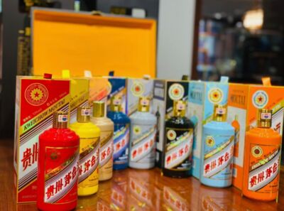 哈尔滨道里高价回收老酒,回收500ml茅台酒,茅台酒回收 相关图片