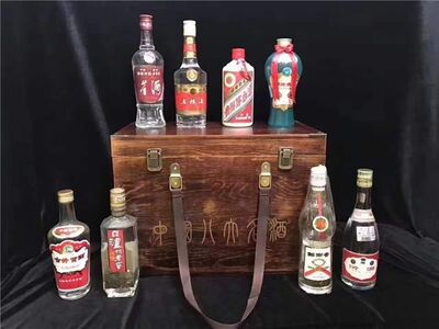 达州茅台酒回收公司 相关图片
