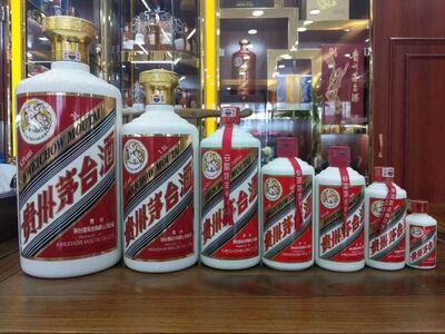 晋城长期大量回收茅台酒,靠谱稳定,量大价优,诚信回收 相关图片