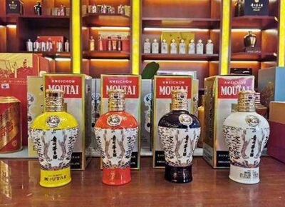 宁波上门回收三十年茅台酒瓶红酒洋酒回收电话 相关图片