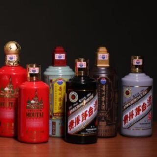 云梦回收茅台酒/回收路易十三/轩尼诗 相关图片