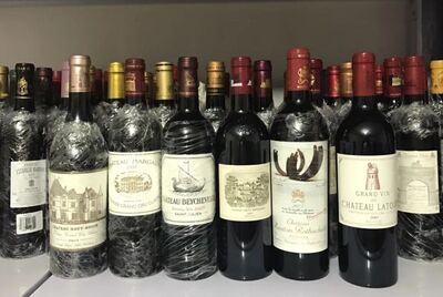 韶关翁源生肖茅台空瓶回收 常年回收飞天茅台酒瓶空瓶 相关图片