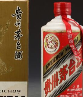 广元回收茅台酒 年份茅台酒新款空瓶 旺苍收购烟酒礼品透明 相关图片