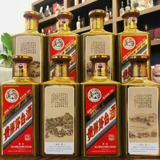 黄冈黄梅茅台酒礼盒回收商行 回收虎年茅台酒 相关图片